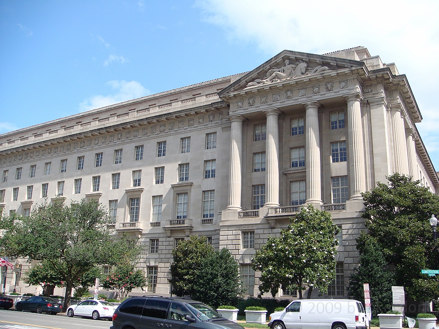 Washington DC [2009 July 03] 085.JPG - Scenes from The U.S. Environmental Protection Agency